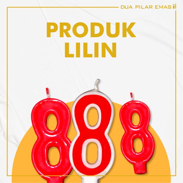 PRODUK LILIN