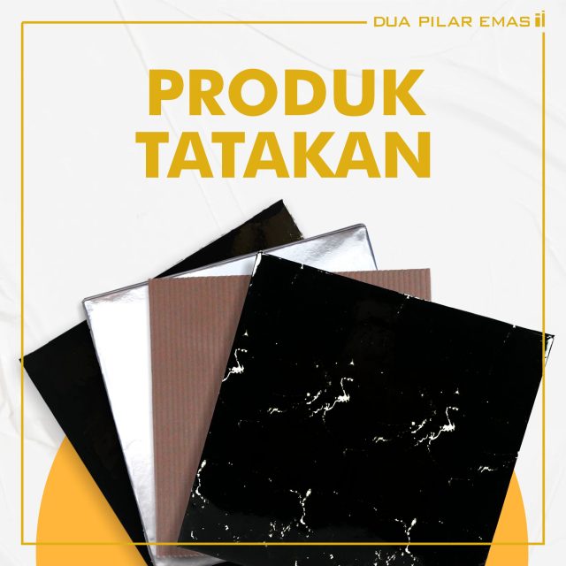PRODUK TATAKAN